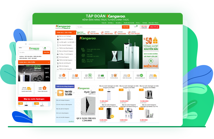 Thiết kế Web TekWeb
